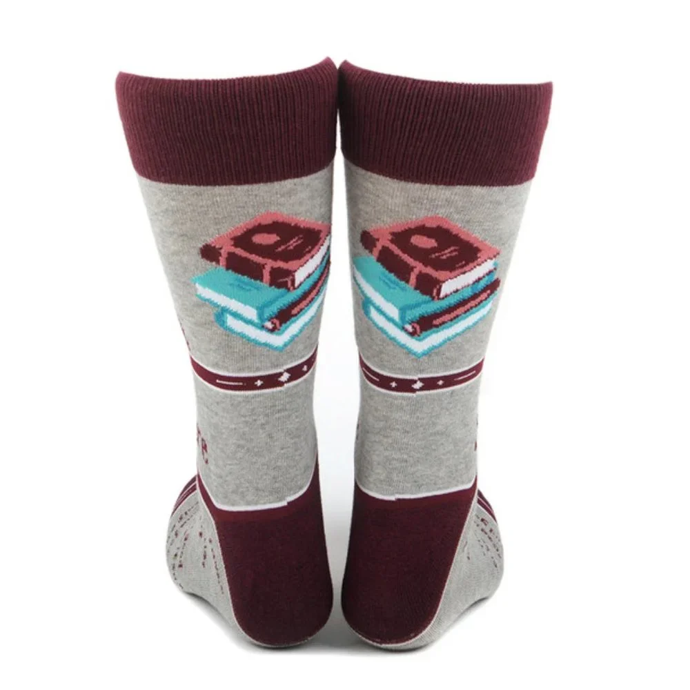 Men's William Shakespeare Novelty Socks - NWT